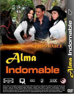 Alma Indomable C8 FIN